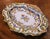 French Early 20th Century French Rouen Faience Wall Platter With Pierced Rim For Sale - Image 3 of 11