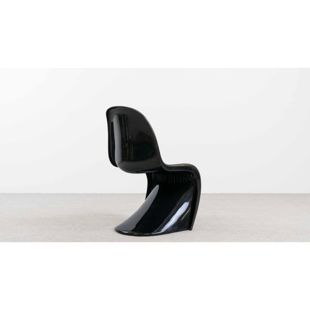 Panton Chair by Verner Panton for Herman Miller / Fehlbaum, 1971 For Sale - Image 3 of 18