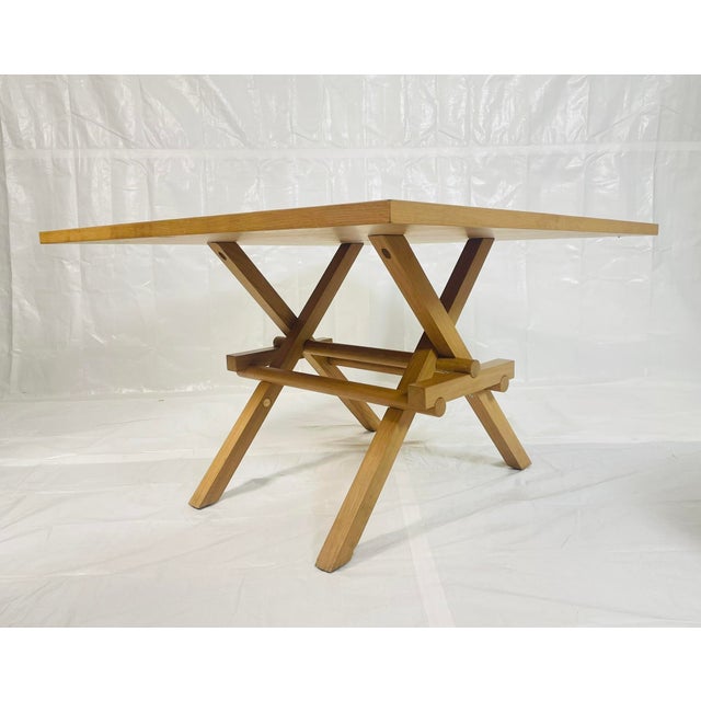 "Leonardo" Dining Table Made in Italy by Morelato Ebanisteria, Italy 2018 For Sale In Los Angeles - Image 6 of 18