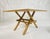 "Leonardo" Dining Table Made in Italy by Morelato Ebanisteria, Italy 2018 For Sale In Los Angeles - Image 6 of 18