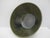 Ceramic Kenneth George Cole Pottery Sanford Nc Organic Earthy Green & Blue Bowl For Sale - Image 7 of 9