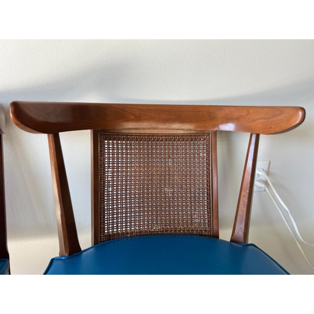 John Lubberts and Lambert Mulder / Klimos - Style Slipper Lounge Chairs a Pair/Sold For Sale - Image 11 of 12