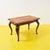 Vintage Wooden Coffee Table For Sale - Image 9 of 9