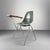 Vintage Model DSS-Ta Fiberglass Side Chair in Seafoam Green by Charles & Ray Eames for Herman Miller, 1950s For Sale - Image 12 of 12