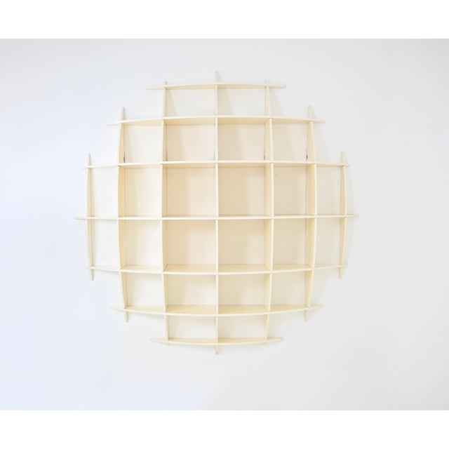 Tyco Wall Unit by Manfredo Massironi for Nikol International, 1970s For Sale - Image 10 of 10