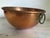 Mid 20th Century Vintage Copper Mixing Bowl For Sale - Image 5 of 5
