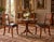 Wood Regency Side Chairs Circa 1820 For Sale - Image 7 of 8