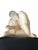 Mid 20th Century Seated Figure Terra Cotta by Eleanor E. Sharp For Sale - Image 9 of 12