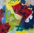Spots is an original artwork realized by Giorgio Lo Fermo (b. 1947) in 2018. Original Oil Painting on Canvas. Hand-signed...