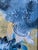 Original-Jardin d'Hiver-Cloud Dahlias in Blue-Shizico Yi-British Awarded Artist-Impasto on Canvas For Sale - Image 14 of 17