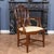 Niagara Furniture Tall Sweet Heart Chairs, Set of 10 For Sale - Image 4 of 14