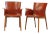 Set of U-8 Chairs by Mario Bellini for Cassina For Sale