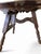 Antique Carved Tripod Folding Table in Oak, Netherlands, 1880s For Sale - Image 13 of 14
