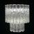 Murano Chandelier Tronchi by Venini, Italy, 1960s For Sale - Image 18 of 18