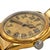 Gold 1947 Rolex Oyster Bubbleback “Elegante” Gold-Plated Wristwatch W California Dial For Sale - Image 8 of 10