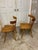 Paul McCobb 1960s Paul McCobb Style Dining Side Chairs - Set of 2 For Sale - Image 4 of 9