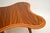Vintage Walnut Cloud Coffee Table by Neil Morris for Morris of Glasgow, 1950 For Sale - Image 10 of 13