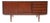 Danish Compact Teak Sideboard by Svend Aage Rasmussen, Attributed For Sale