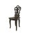A Classic Late 19th-Century Swiss Brienz "Black Forest" Style Carved Bear Chair. For Sale - Image 4 of 12