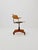 Bauhaus Bauhaus Swivel Office Armchair in Wood from Stollgiroflex 1960s For Sale - Image 3 of 11