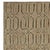 Early 21st Century Oversized Modern Geometric Wool Rug by Doris Leslie Blau For Sale - Image 5 of 6