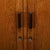 Amsterdam School Modernist Oak Archive Cabinet, 1930s For Sale - Image 15 of 18