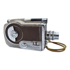 Mid 20th Century Revere Magazine Model 16 Roll Film Movie Camera