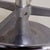 French Chrome Bar Stool in Original Burnt Orange Corduroy, 1960s For Sale - Image 15 of 18