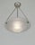Art Deco 1920s French Art Deco Pendant Light by Muller Freres France For Sale - Image 3 of 8