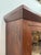 Late 19th Century Late 19th Century Walnut Stepback Cupboard For Sale - Image 5 of 16