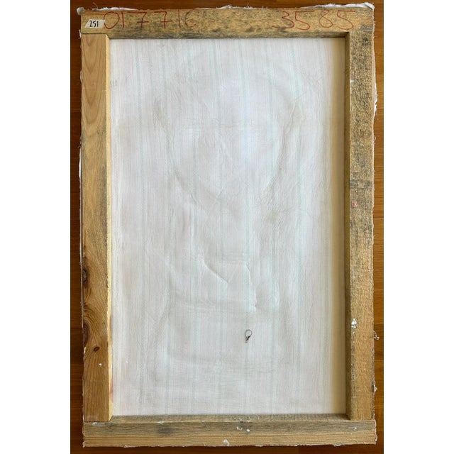 Late 20th Century Original 1997 Peter Keil Painting - Junge Wilde Collection For Sale - Image 5 of 5