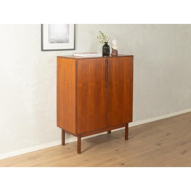 Vintage Cabinet by Jussi Peippo & Olli Borg for Asko, 1960s For Sale - Image 9 of 9