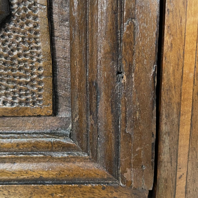 Italian Baroque-Style Wooden Chest of Drawers, 1930s For Sale - Image 16 of 18