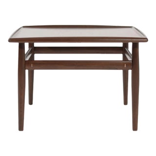 Teak Coffee Table by Grete Jalk, Denmark, 1950s For Sale