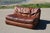 Vintage Convertible Leather Sofa, 1970s For Sale - Image 12 of 18