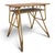 Bamboo and Rattan Desk For Sale - Image 6 of 6
