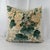 Mid-Century Modern Althea Citron Attributed to Lee Jofa 22” Feather/Down Pillow For Sale - Image 3 of 5