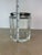 Vintage Plata Lappas Faceted Crystal Jar With Silverplate Lid, Argentina For Sale - Image 9 of 9