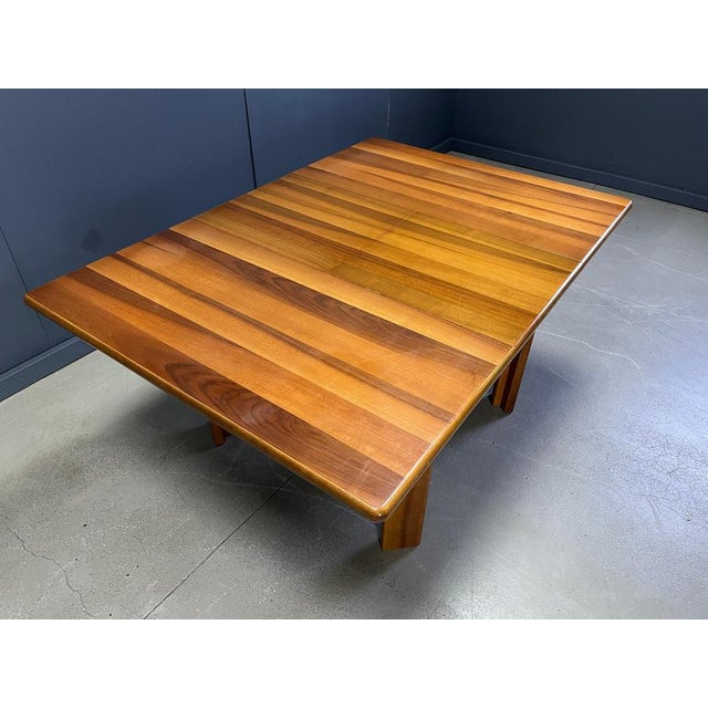 Vintage Extendable Dining Table from Molteni, 1970s For Sale - Image 9 of 17