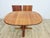 An exceptional, highly functional dining set manufactured in Denmark during the 1970s by the renowned maker Holstebro...