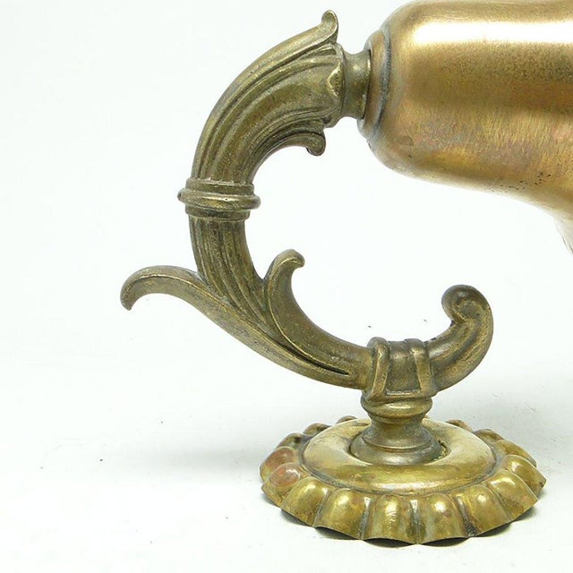 Early 20th Century Art Nouveau Wall Lamp, Germany For Sale - Image 3 of 8