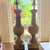Pair 19th C. French Terracotta Baluster Lamps From Marston Luce For Sale - Image 4 of 7