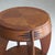 Art Deco Dutch Side Table by P.E.l. Izeren for De Genneper Molen, 1920s For Sale - Image 17 of 18