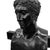 Herm of the Doryphoros Sculpture, Bronze For Sale - Image 4 of 5