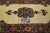 Late 18th Century Antique Farahan Sarouk Rug 4'1'' X 7'0'' For Sale - Image 10 of 11
