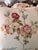 1990s Set of Three Lee Jofa Weston Floral Linen Pillows For Sale - Image 6 of 10
