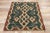 Textile Vintage Persian Shiraz Kilim Rug - 02'10 X 03'06 For Sale - Image 7 of 9