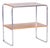 Small 20th Century Bauhaus Chrome and Oakwood Table, Czech, 1930s For Sale