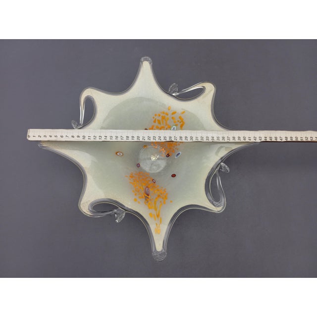 Murano Glass Centerpiece from Maestri Di Murano, 1980s For Sale - Image 16 of 18