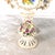 Dresden Footed Bowl With Angels and Three Dimensional Flowers For Sale - Image 9 of 18